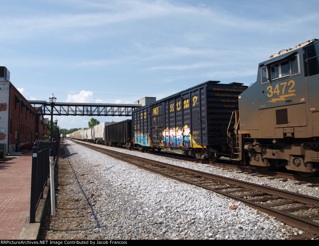 CSXT 994377